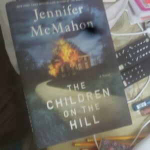 The Children on the Hill Book